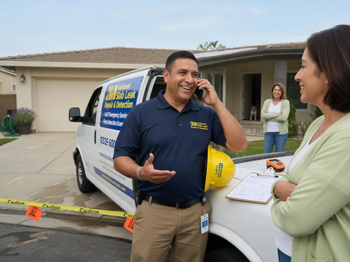 Slab Leak Detection Homosassa, FL FAQs